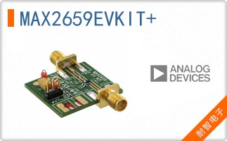 MAX2659EVKIT+