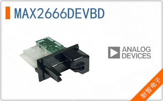 MAX2666DEVBD