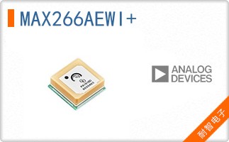 MAX266AEWI+