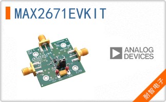 MAX2671EVKIT