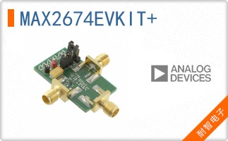 MAX2674EVKIT+