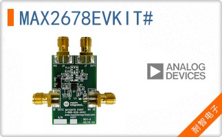 MAX2678EVKIT#