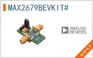 MAX2679BEVKIT#