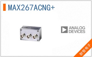 MAX267ACNG+