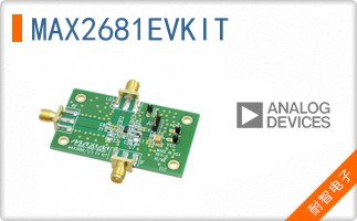 MAX2681EVKIT