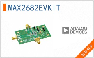 MAX2682EVKIT