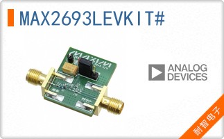 MAX2693LEVKIT#