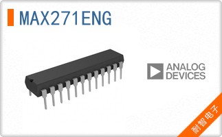 MAX271ENG+