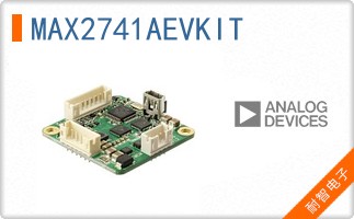 MAX2741AEVKIT