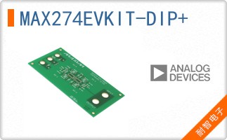 MAX274EVKIT-DIP+