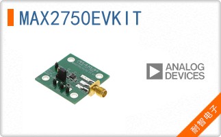 MAX2750EVKIT