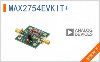 MAX2754EVKIT+