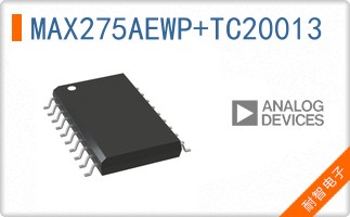 MAX275AEWP+TC20013