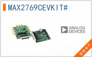 MAX2769CEVKIT#