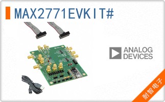 MAX2771EVKIT#