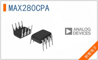 MAX280CPA