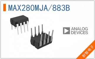 MAX280MJA/883B