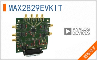 MAX2829EVKIT