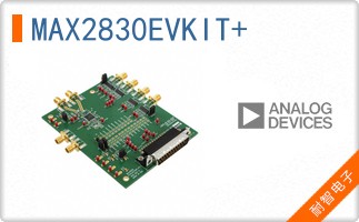 MAX2830EVKIT+