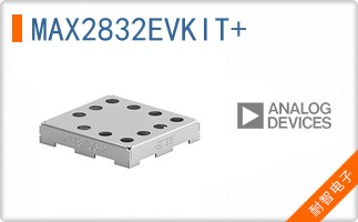 MAX2832EVKIT+