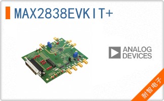 MAX2838EVKIT+
