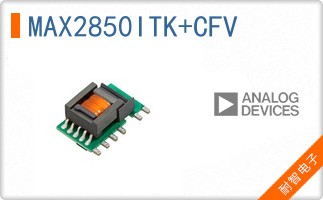MAX2850ITK+CFV
