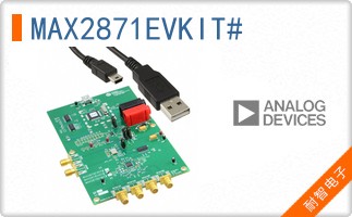 MAX2871EVKIT#