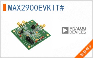 MAX2900EVKIT#