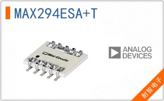 MAX294ESA+T