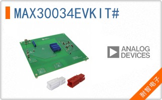 MAX30034EVKIT#