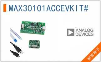 MAX30101ACCEVKIT#