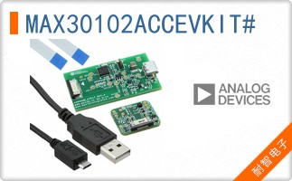 MAX30102ACCEVKIT#