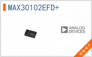 MAX30102EFD+