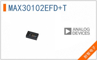 MAX30102EFD+T