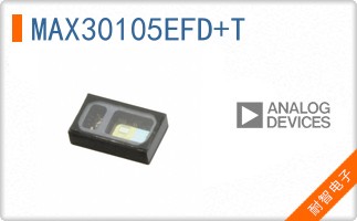 MAX30105EFD+T