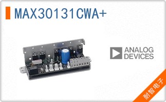 MAX30131CWA+