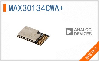 MAX30134CWA+