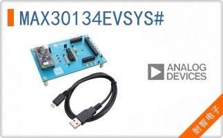 MAX30134EVSYS#
