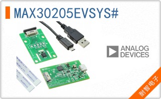 MAX30205EVSYS#