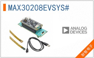 MAX30208EVSYS#