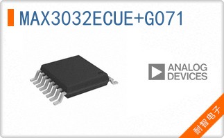 MAX3032ECUE+G071