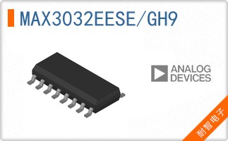 MAX3032EESE/GH9
