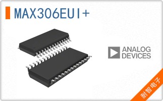 MAX306EUI+