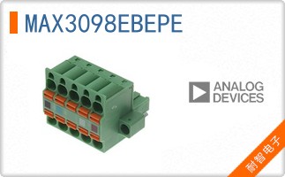 MAX3098EBEPE