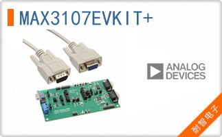MAX3107EVKIT+