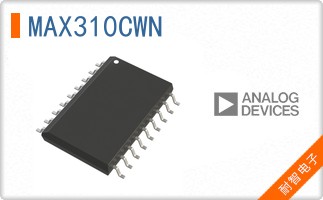 MAX310CWN