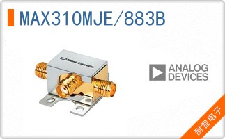 MAX310MJE/883B