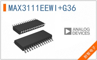 MAX3111EEWI+G36