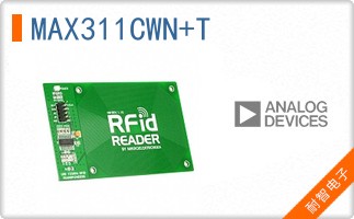 MAX311CWN+T