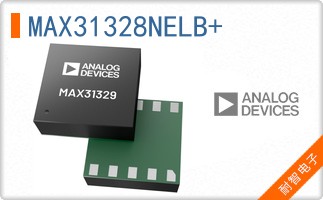 MAX31328NELB+
